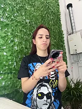 elodie rouge online show from 04.06.26