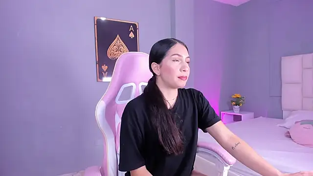 Sofia  Salazar online show from 02.19.26
