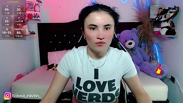 AriaDark online show from 06.30.26