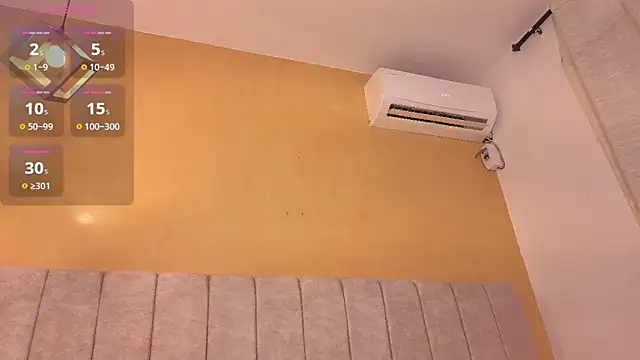 valentina Noa online show from 04.22.26