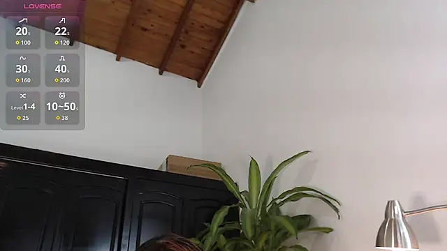 Mia Volkova  online show from 06.25.26