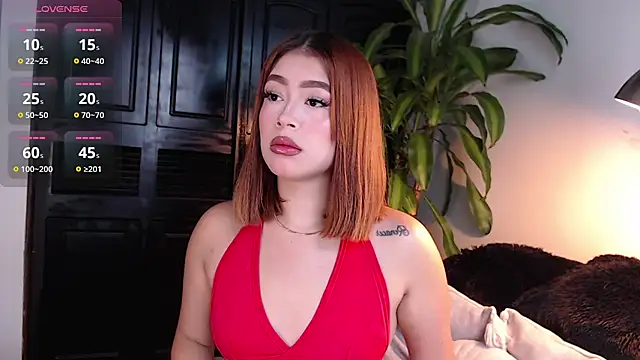 Mia Volkova  online show from 07.04.26