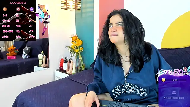 VanessaDoofenshmirtz online show from 02.12.26