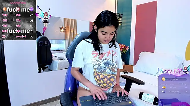 VanessaDoofenshmirtz online show from 02.25.26