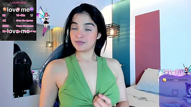 Snapshot of VanessaDoofenshmirtz chatting on 03.18.26 VanessaDoofenshmirtz online show from 03.18.26