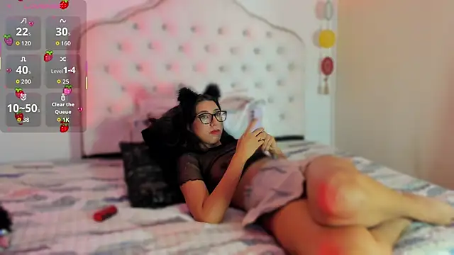 Snapshot of SusannaDoll chatting on 03.04.26 SusannaDoll online show from 03.04.26