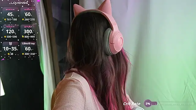 Anya-Marsik online show from 06.04.26