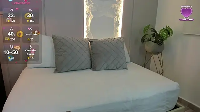 ivette swan online show from 03.07.26