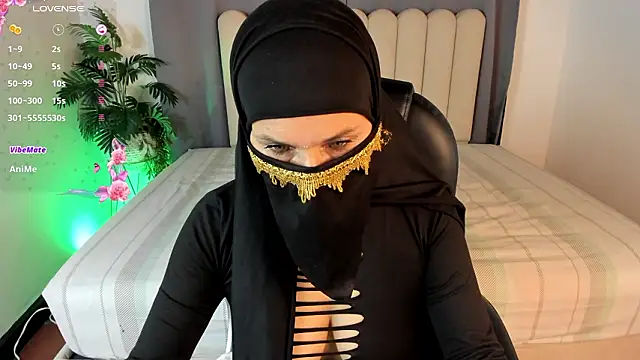 Latifa ali online show from 02.13.26