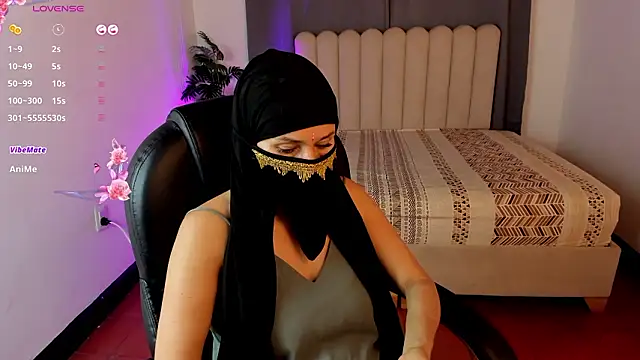 Latifa ali online show from 02.21.26