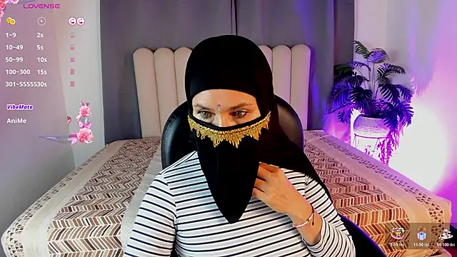 Latifa ali online show from 03.02.26