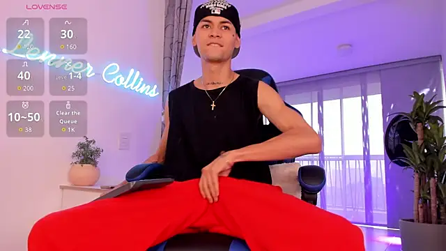 LennerCollins  online show from 04.18.26