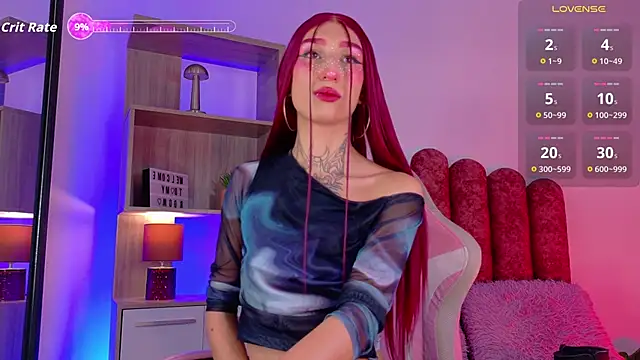 Eli-Bluee online show from 02.12.26