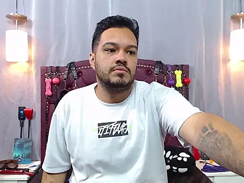 Stevens-dbs online show from 02.24.26