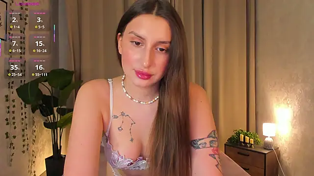 Snapshot of Celine_Coello chatting on 04.09.26 Celine Coello online show from 04.09.26