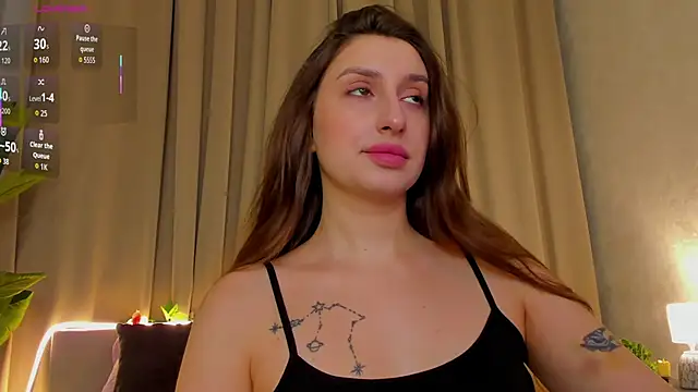 Snapshot of Celine_Coello chatting on 04.14.26 Celine Coello online show from 04.14.26