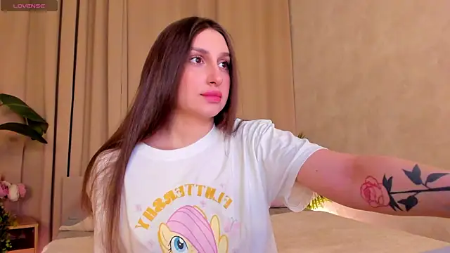 Snapshot of Celine_Coello chatting on 05.31.26 Celine Coello online show from 05.31.26