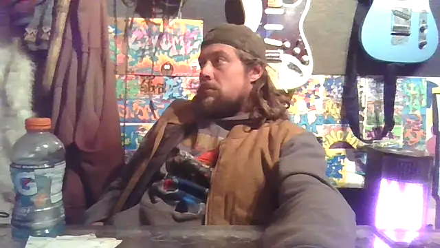 unknowner123 online show from 03.13.26