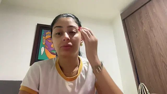 AbrilSantosxo online show from 06.17.26