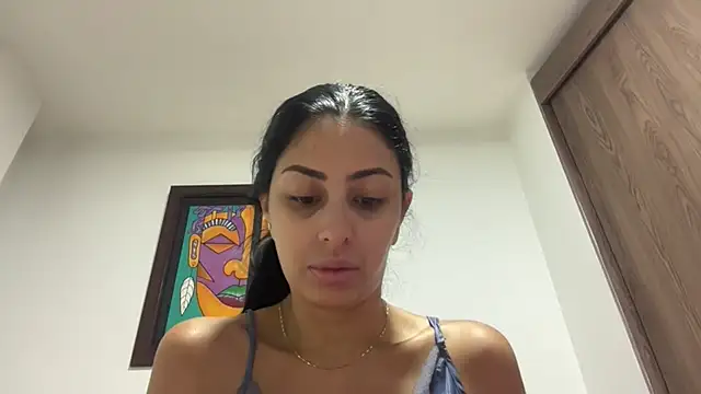 AbrilSantosxo online show from 06.23.26
