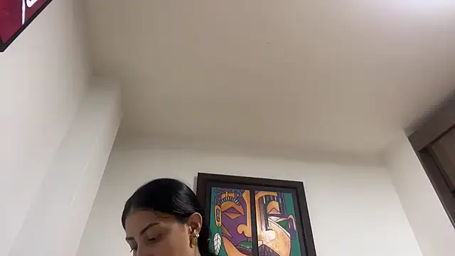 AbrilSantosxo online show from 06.25.26