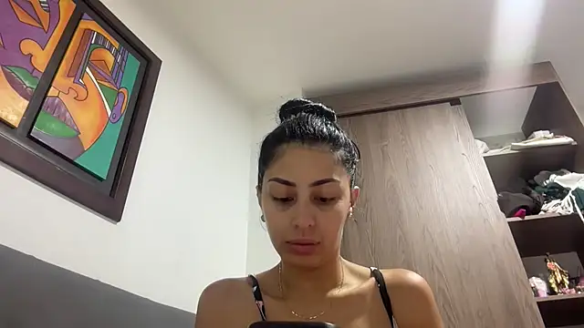 AbrilSantosxo online show from 06.26.26