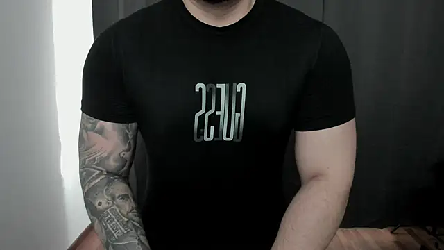 TONYWILSONN online show from 03.09.26