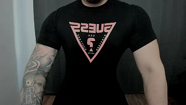 TONYWILSONN online show from 03.10.26