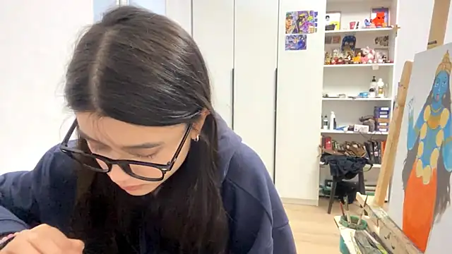 SaintMari online show from 04.12.26