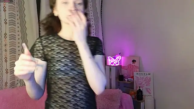 CarmaOlen online show from 04.02.26