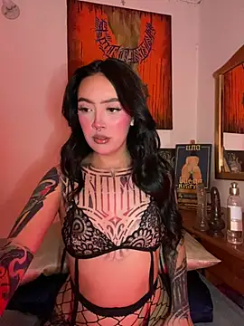 PUFF BUNNY online show from 03.09.26