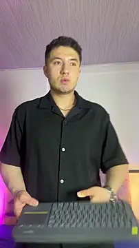 Alexander Connor online show from 04.07.26