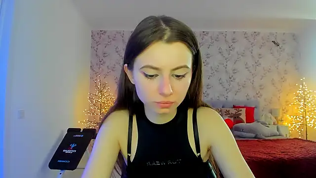 Snapshot of Hot_Molly5 chatting on 02.19.26 Hot Molly5 online show from 02.19.26