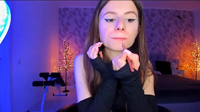 Hot Molly5 online show from 05.10.26
