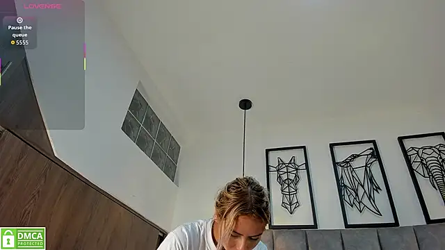 Zamahara Rodriguez online show from 02.23.26