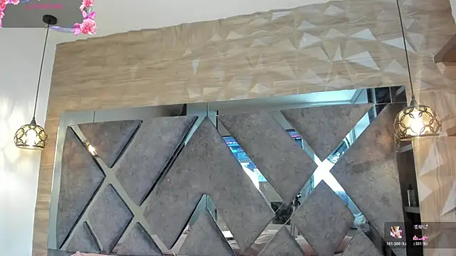 Zamahara Rodriguez online show from 04.08.26