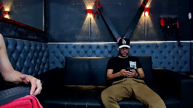 Snapshot of Angel_Villareal chatting on 02.06.26 Angel Villareal online show from 02.06.26