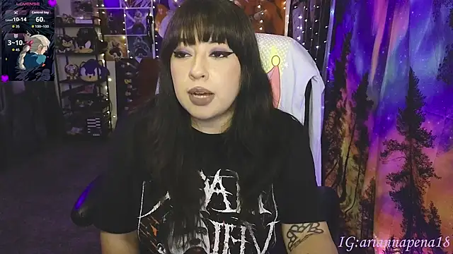 AriannaPenaxo online show from 05.17.26
