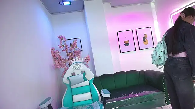 Zoe swan online show from 02.10.26