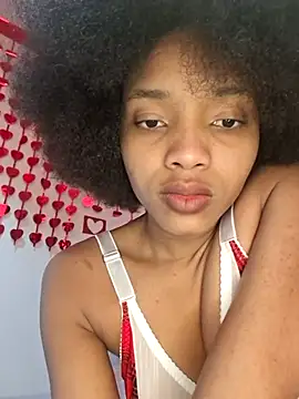 Ebony love07 online show from 02.06.26