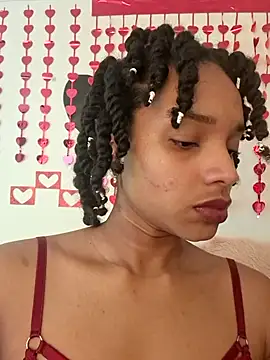 Ebony love07 online show from 02.26.26