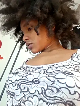 Ebony love07 online show from 02.28.26