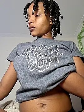 Ebony love07 online show from 03.17.26