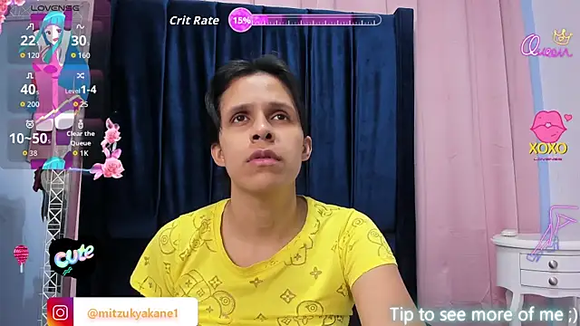 mitzukywinteer online show from 03.22.26