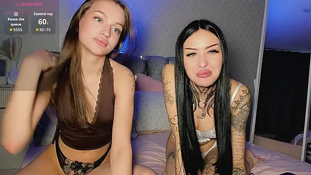  JessLei  online show from 06.04.26