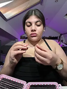 MinaKhalina online show from 03.18.26