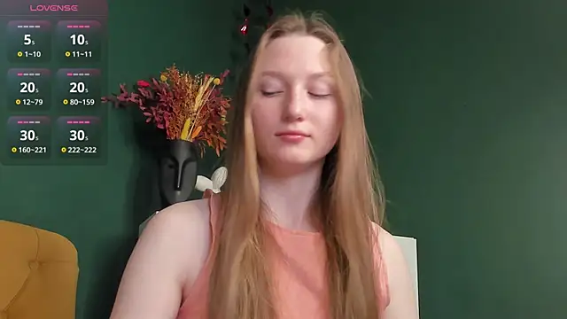 baby annn online show from 07.04.26
