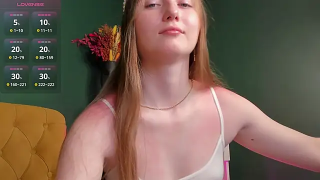 baby annn online show from 07.08.26