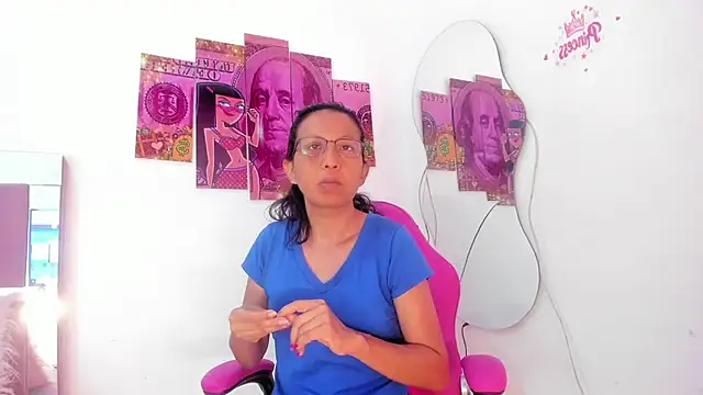 Livia Coxs online show from 03.12.26