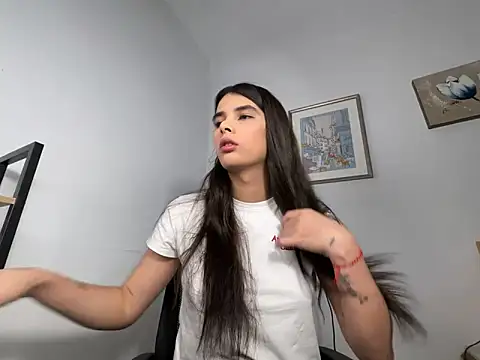 Lily WellGifted online show from 02.09.26